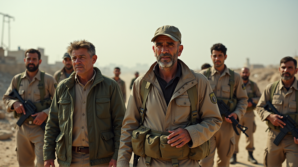 Primi Ostaggi Rilasciati Durante la Tregua: Inizia un Nuovo Capitolo