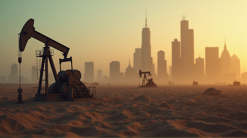 USA e Medio Oriente: Transizione dal Petrolio ai Legami di Investimento