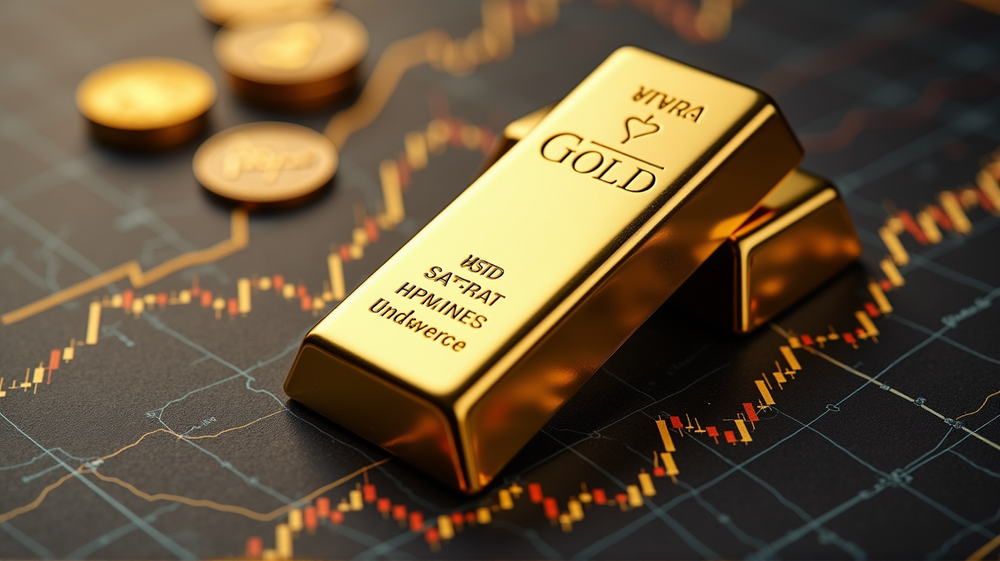 L'oro supera i $4.000: cosa dice l'economia statunitense?