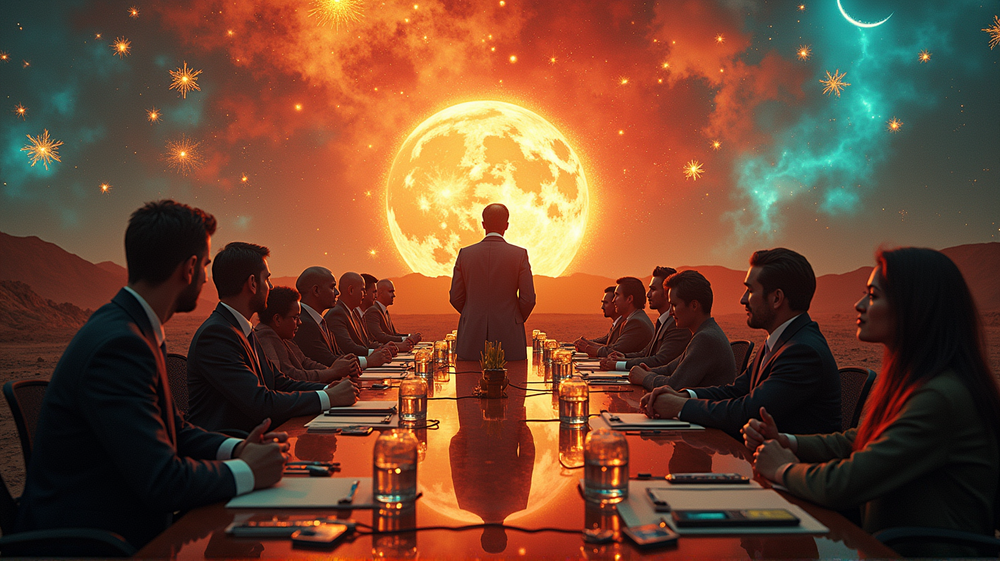 Trump Ruba la Scena al Vertice di Pace in Egitto