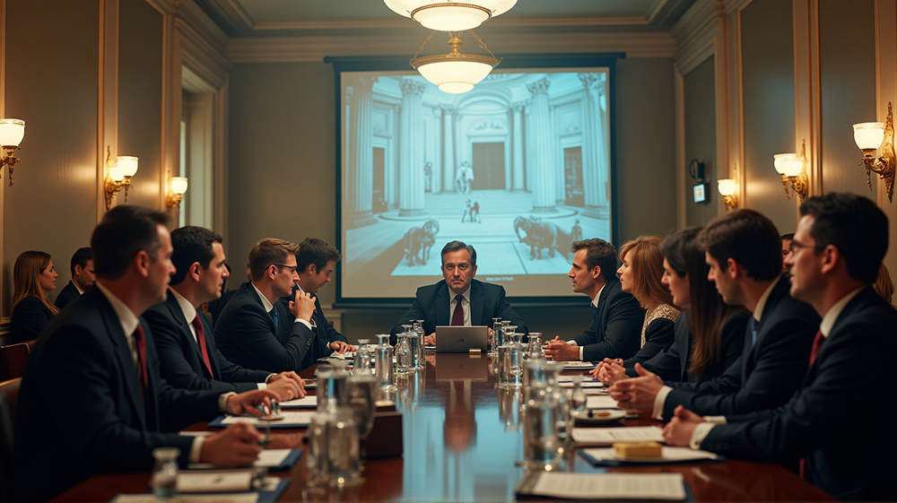 Le Società Scientifiche si Uniscono Contro la Politicizzazione delle Sovvenzioni alla Ricerca negli Stati Uniti