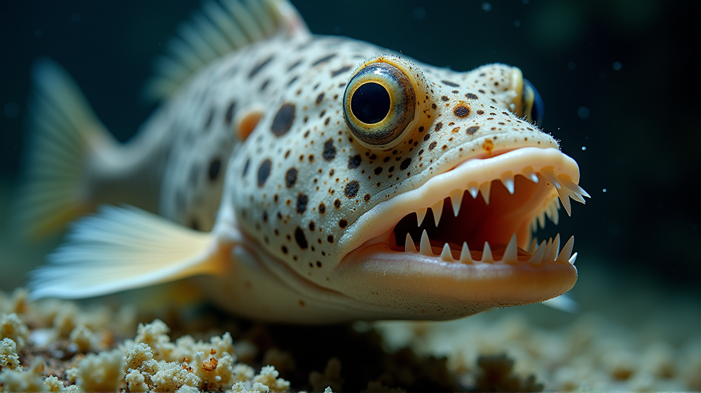 Una Nuova Storia Evolutiva: Denti Dove Meno Te Lo Aspetti