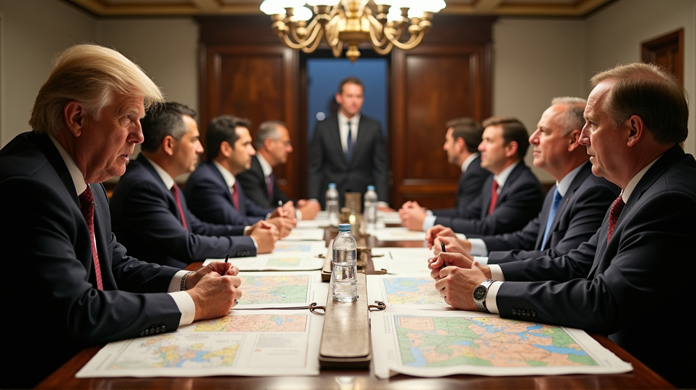 La Cruciale Missione Diplomatica di JD Vance: Rinforzare la Fragile Tregua a Gaza