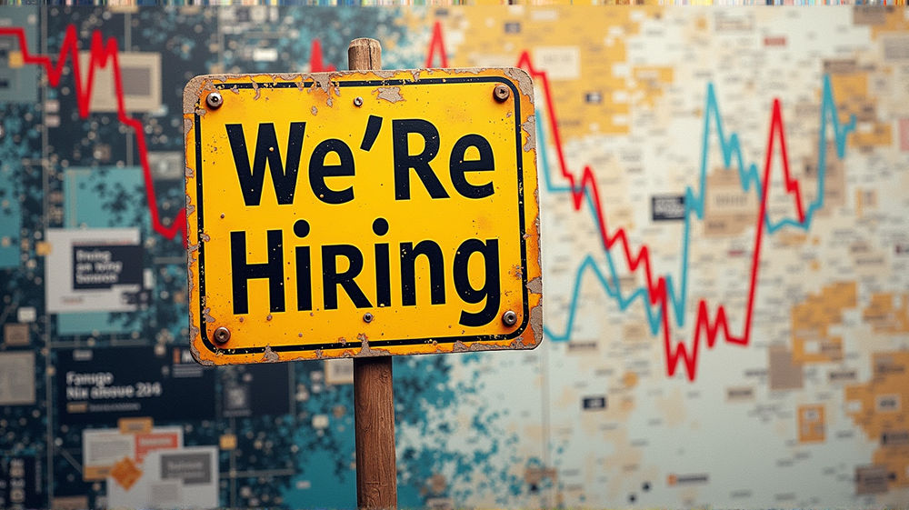 Stabile ma Incerto: La Fragile Stabilità delle Offerte di Lavoro negli Stati Uniti