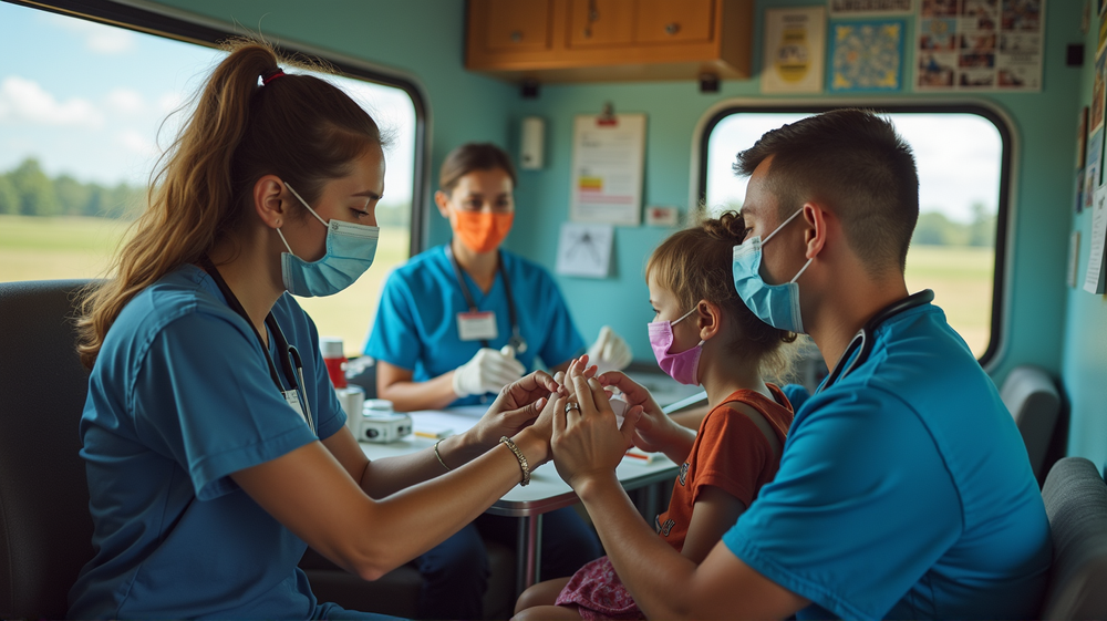 Allarme Morbillo in Carolina del Sud: Segnalati 15 Casi!