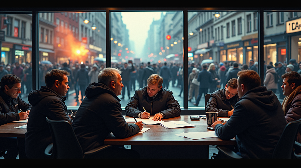 Il Giornalismo Sotto Minaccia: La Battaglia per la Verità e l'Integrità nel Giorno Mondiale delle Notizie