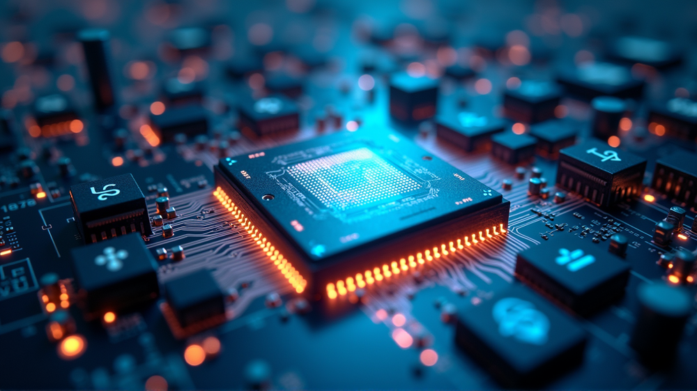 Chip Quantistici: Un Balzo Verso la Realtà nella Produzione di Massa