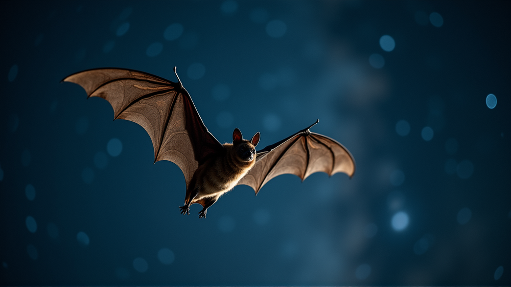 Svelati i Predatori della Mezzanotte: Come i Pipistrelli Noctule Maggiori Cacciano Uccelli di Notte