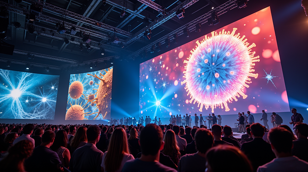 Svelare i Misteri della Biologia Mitocondriale al Secondo Congresso Mondiale