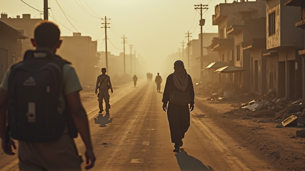 Due Anni Dopo: il Medio Oriente in Subbuglio dal 7 Ottobre