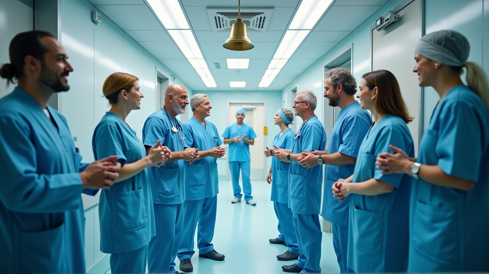 I Residenti di West Shore Accedono a Cure Oncologiche All'avanguardia