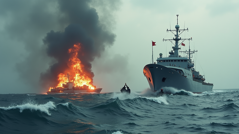 Dramma di Deportazione: Quattro Attivisti della Flottiglia per Gaza Rimossi da Israele