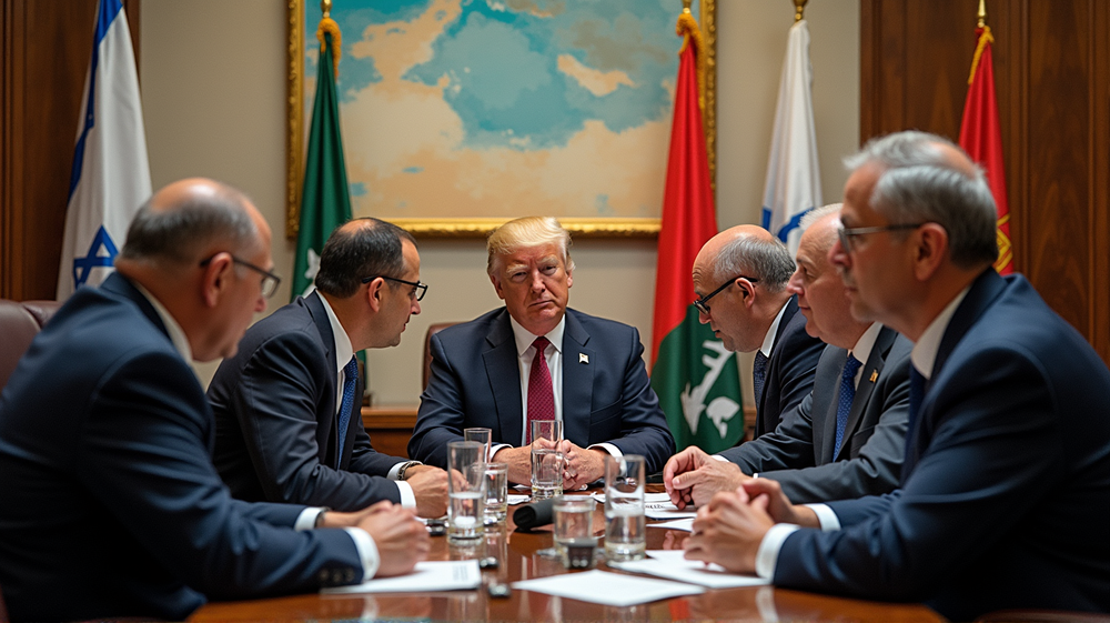 Un Punto di Svolta per La Pace in Medio Oriente? Israele e Hamas Concordano un Cessate il Fuoco