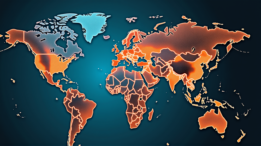 ATACH Raggiunge un Tappe Importante: 100 Paesi si Impegnano per l'Azione Climatica