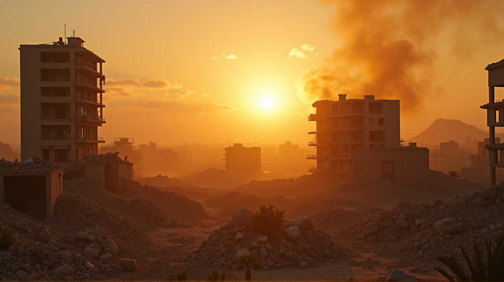 Incontro Storico in Egitto: Il Cessate il Fuoco a Gaza Cambierà Davvero il Futuro?