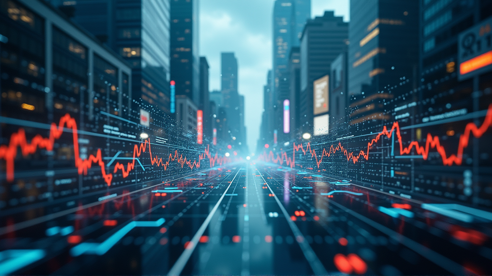 L'effetto Domino di Wall Street per le Incertezze Economiche: Una Nuova Era?