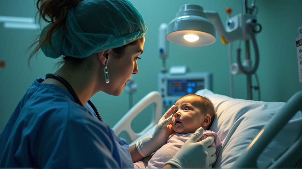 Tagli ai Finanziamenti di Medicaid Minacciano un Programma di Cura per Madri e Neonati di Successo