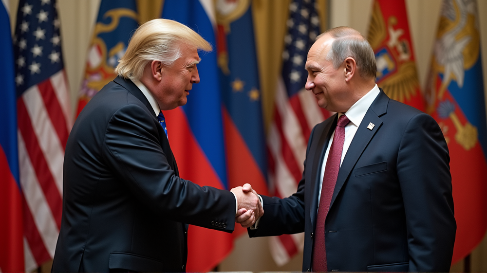 Trump Appoggia la Proposta di Controllo degli Armamenti Nucleari di Putin: Un Cambio Strategico?