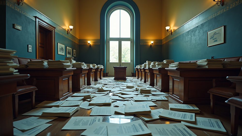 Turbolenza Economica si Profila mentre lo Shutdown Governativo Colpisce