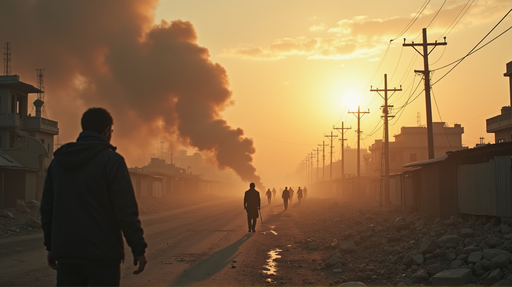 Le tensioni aumentano a Gaza mentre Hamas valuta la risposta al controverso piano di pace