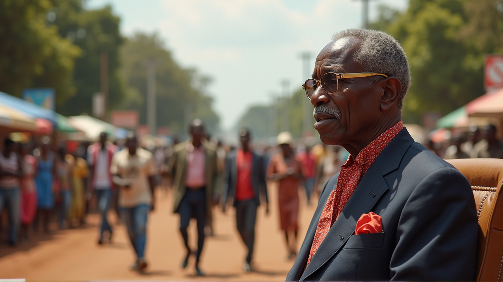 Paul Biya, 92 Anni, Detiene il Potere in Camerun tra le Tensioni