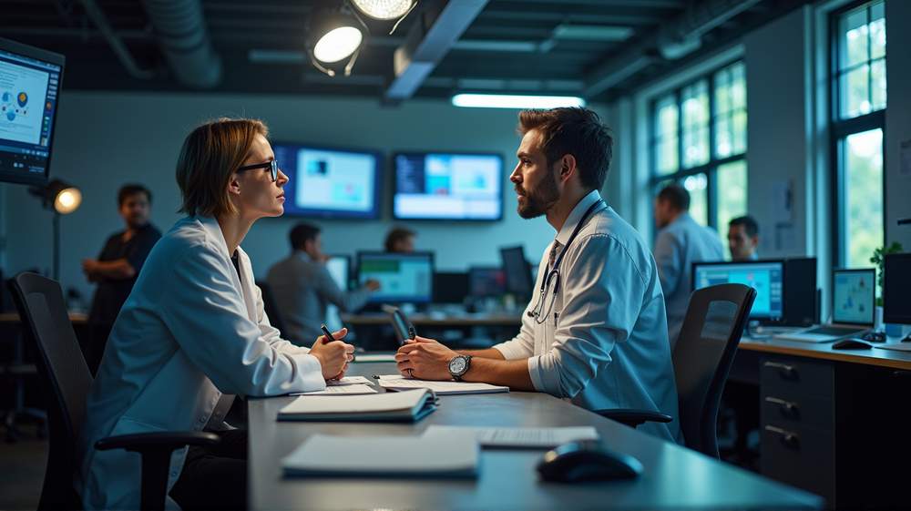 Giornalisti in Prima Linea: La Battaglia tra Chiusura del Governo e Dilemmi di Carenza di Medici