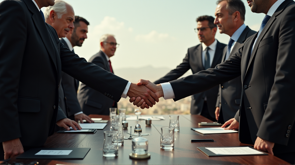 Hamas Pronto ad Accettare la Tregua a Gaza di Trump: Un Barlume di Speranza in Mezzo al Conflitto