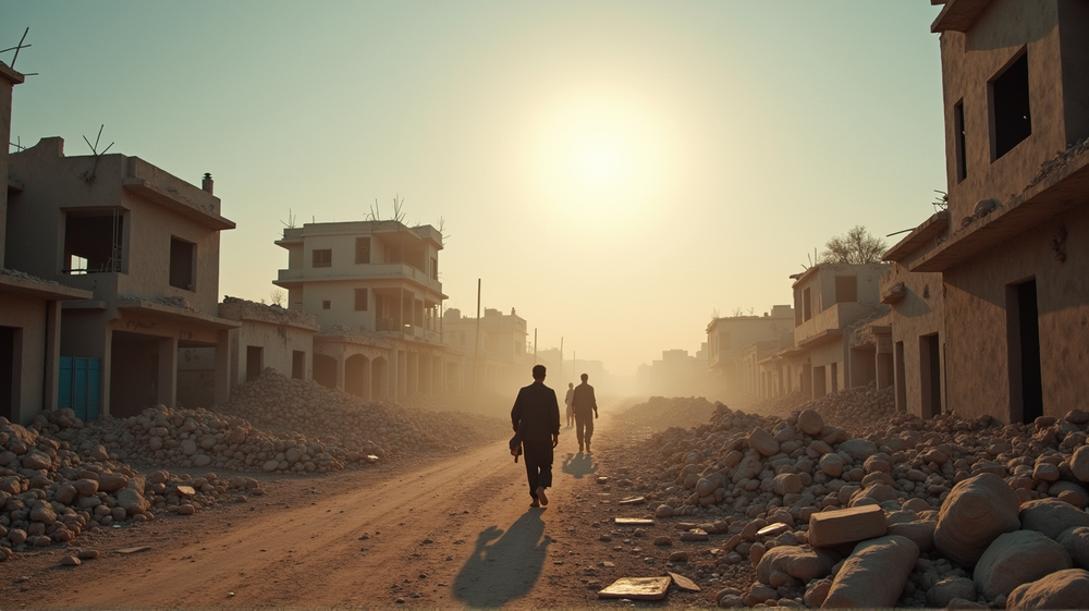 Israele Dichiara il Cessate il Fuoco a Gaza: Una Nuova Alba o un Ristoro Temporaneo?