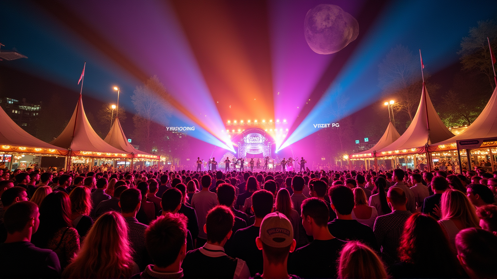 Oktoberfest saluta con un Baccano Bavarese tra Scintillio e Preoccupazioni per la Sicurezza