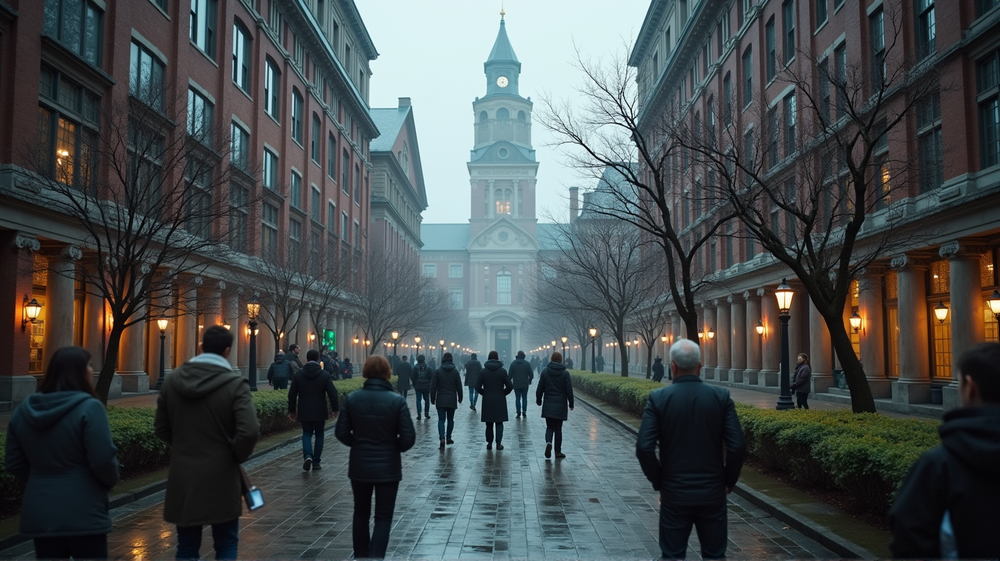 In SEAS di Harvard Licenziamenti Senza Precedenti tra Difficoltà Finanziarie