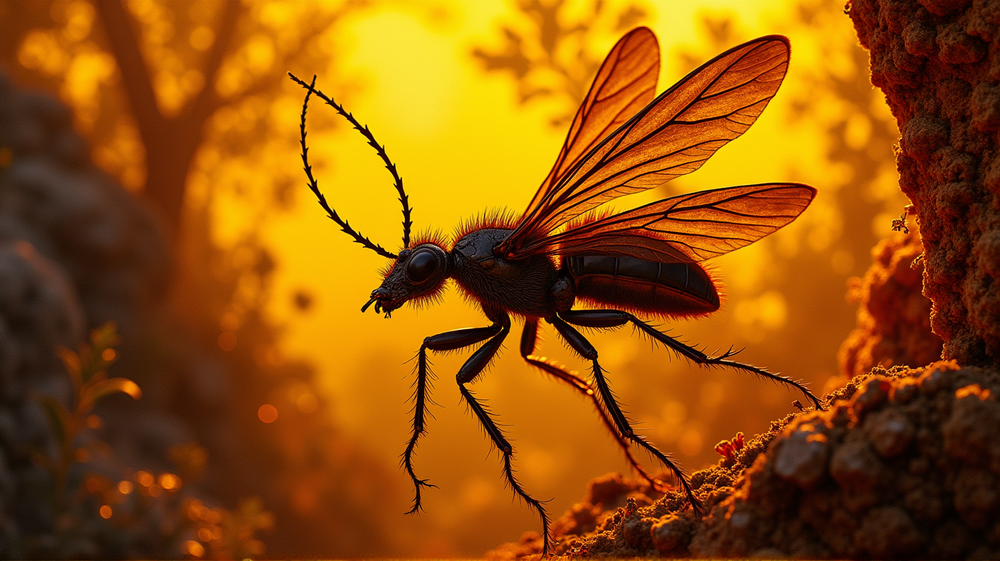 Un'Ambra di 112 Milioni di Anni: Una Capsula del Tempo Scoperta in Ecuador