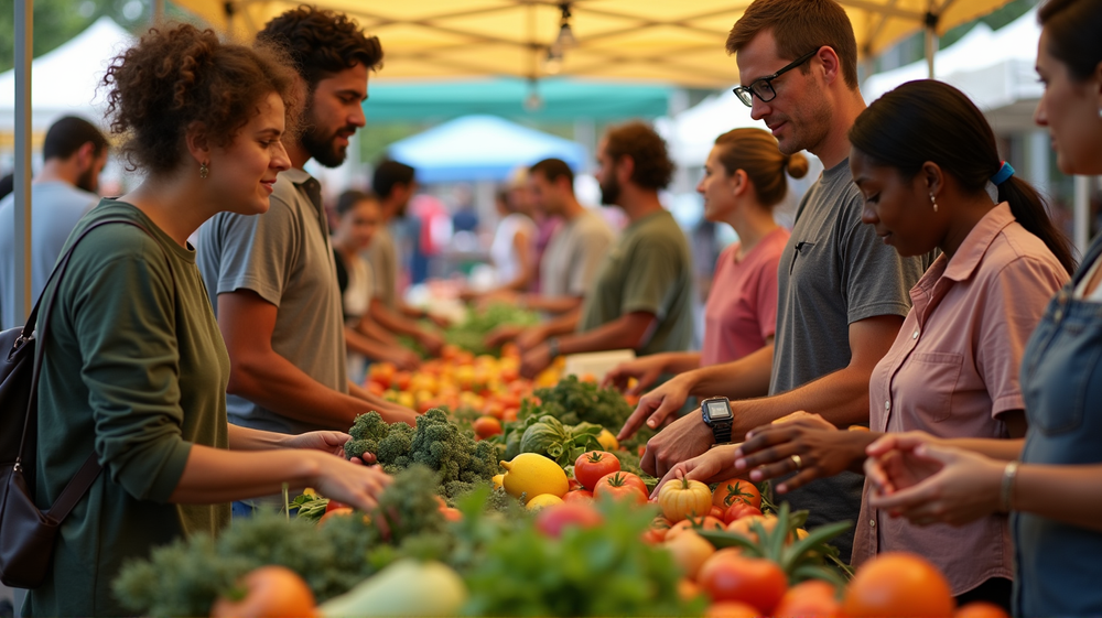Veggie Rx: Potenziare la Salute, Un Pasto Fresco alla Volta