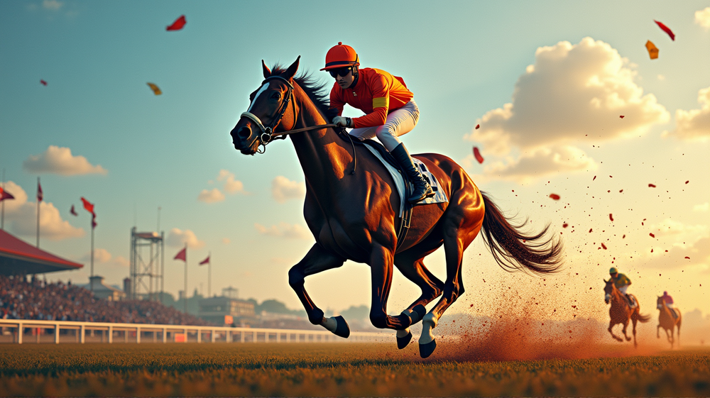 Turbolenze in Arrivo per Economics: Haggas Affronta Dure Decisioni