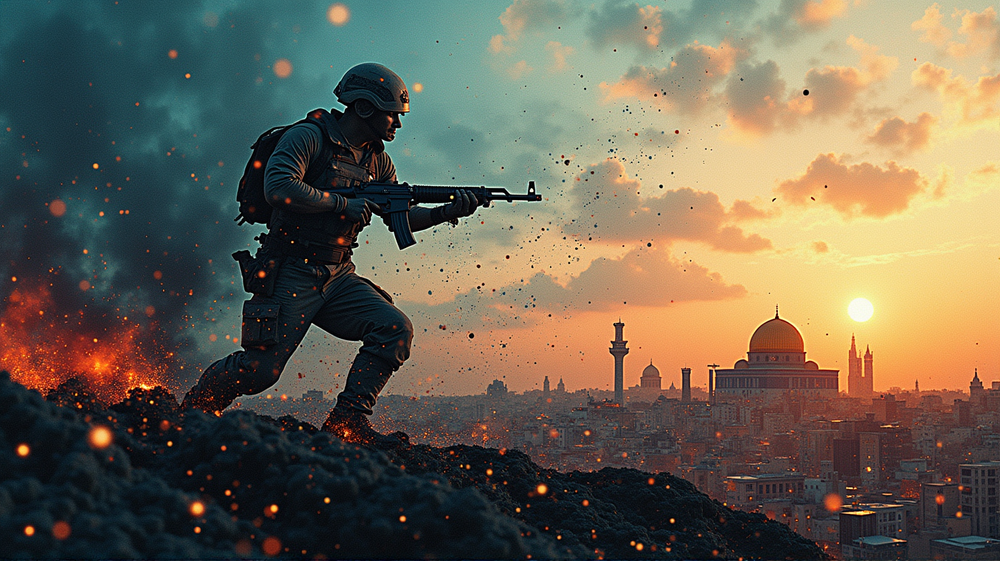 Il Fronte Cibernetico di Israele: La Battaglia per l'Influenza Digitale