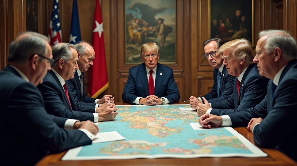 Marco Rubio Conferma: I Colloqui di Pace a Gaza sull'Orlo - Reggeranno?