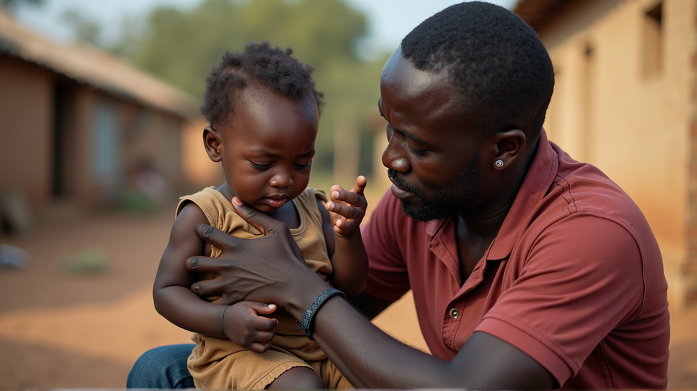 Padri Resilienti di Mathare Abbracciano il Ruolo di Assistenti