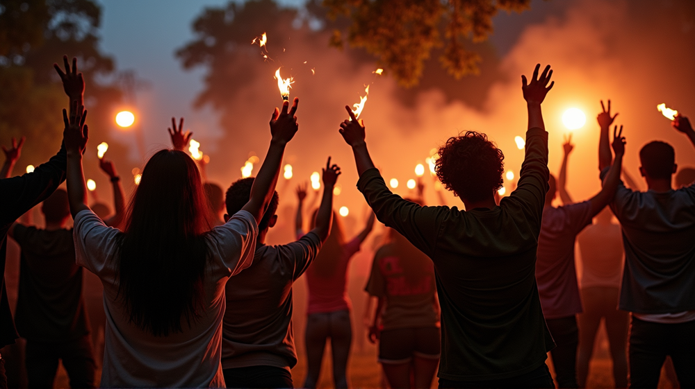 Il Maryland Esulta per l'Accordo di Pace tra Israele e Hamas che Libera gli Ostaggi