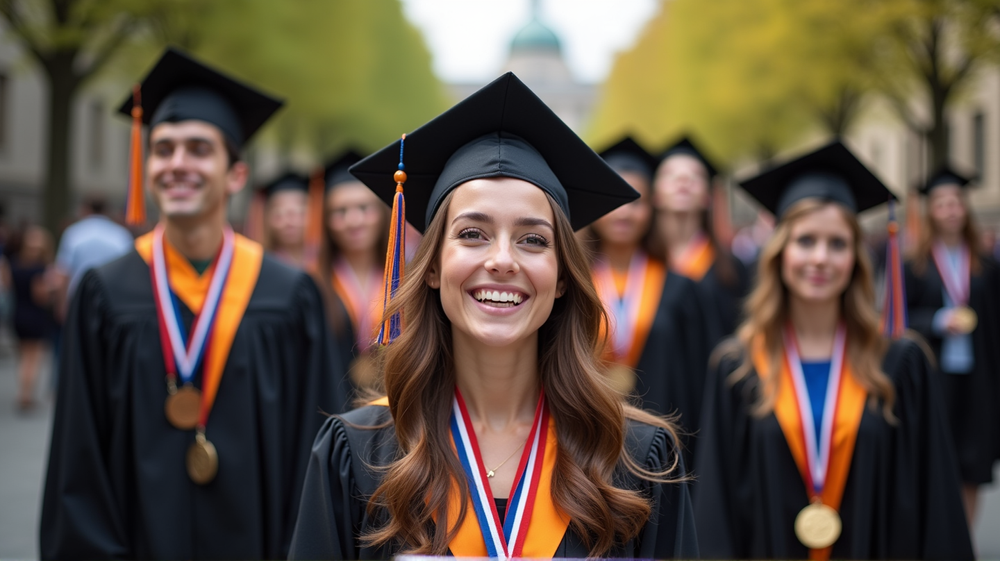 La Curiosità Alimenta il Successo Straordinario dei Laureati Vincitori di Premi a Brock