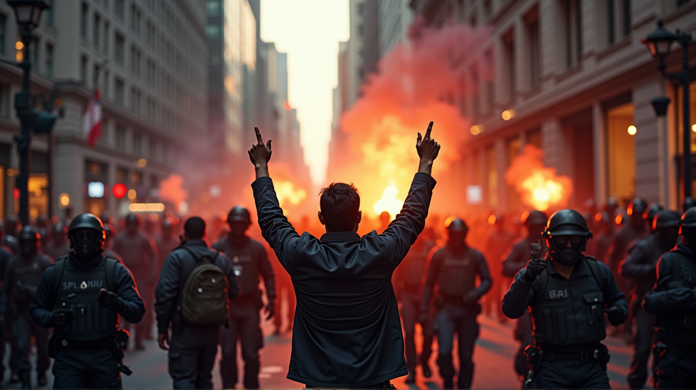 La Fortezza di Petro: Rischia il Visto per Ordini USA