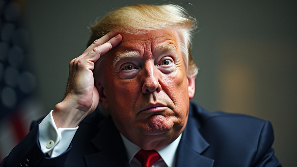 I numeri in calo di Trump: è colpa dell'economia?