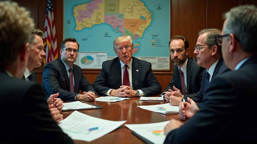 Virginia in tumulto: leadership necessaria in mezzo al crollo economico