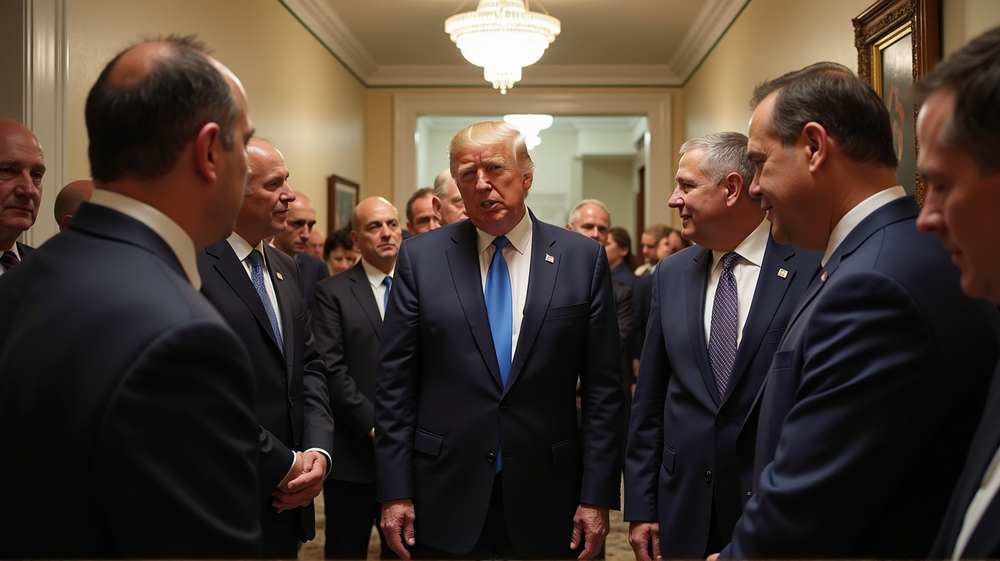 Momenti Storici si Svolgono: Ostaggi Rilasciati e Arrivo di Trump in Israele