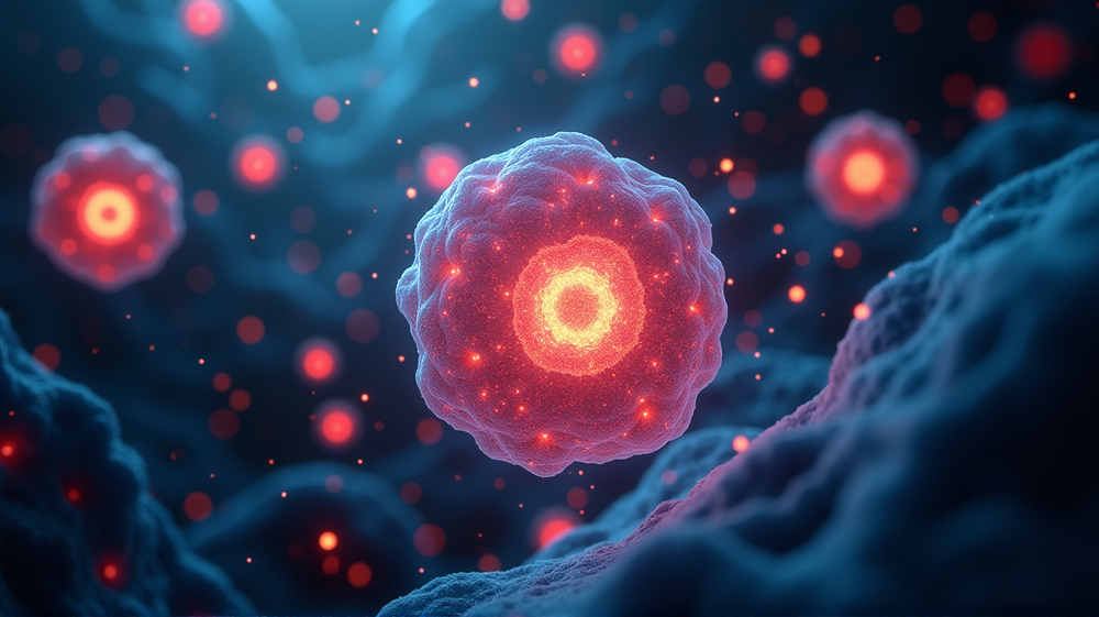 Il Segreto di Sopravvivenza del Cancro: Scoperta l'Impennata di Energia Mitocondriale sotto Pressione