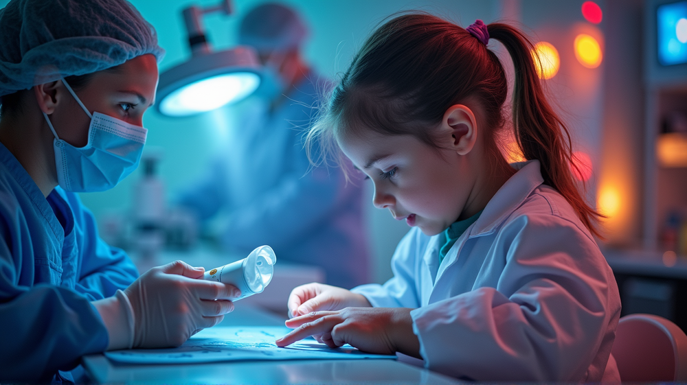 Un'eredità di Eccellenza: L'Ospedale Pediatrico di Phoenix Brilla nelle Classifiche Nazionali