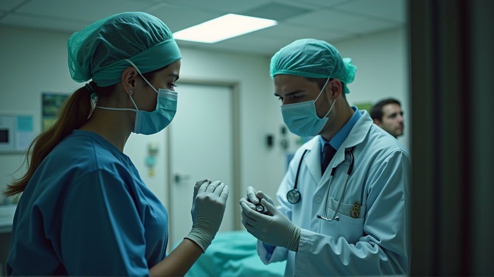 La Crisi Imminente: Centri di Salute Comunitari a Rischio Mentre i Finanziamenti Governativi Vacillano