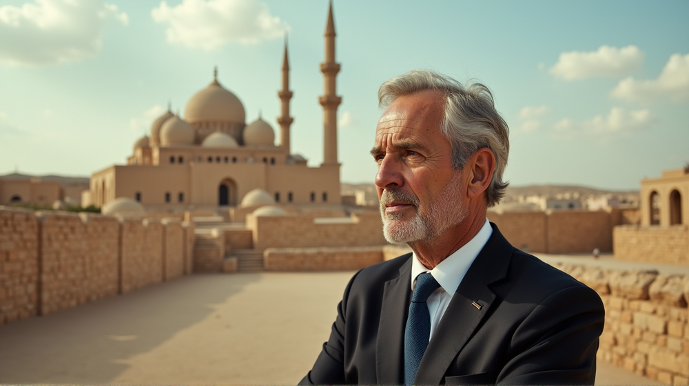 Tony Blair: Pacificatore o Polarizzatore nel Dilemma del Medio Oriente?