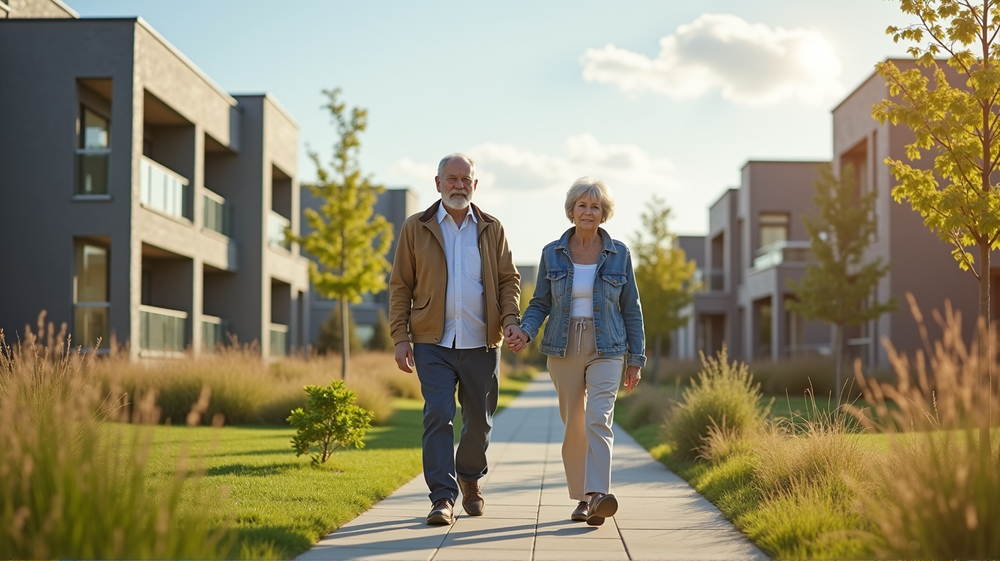 Cambiamento Demografico: Abbracciare l'Invecchiamento con Sistemi Sanitari Resilienti