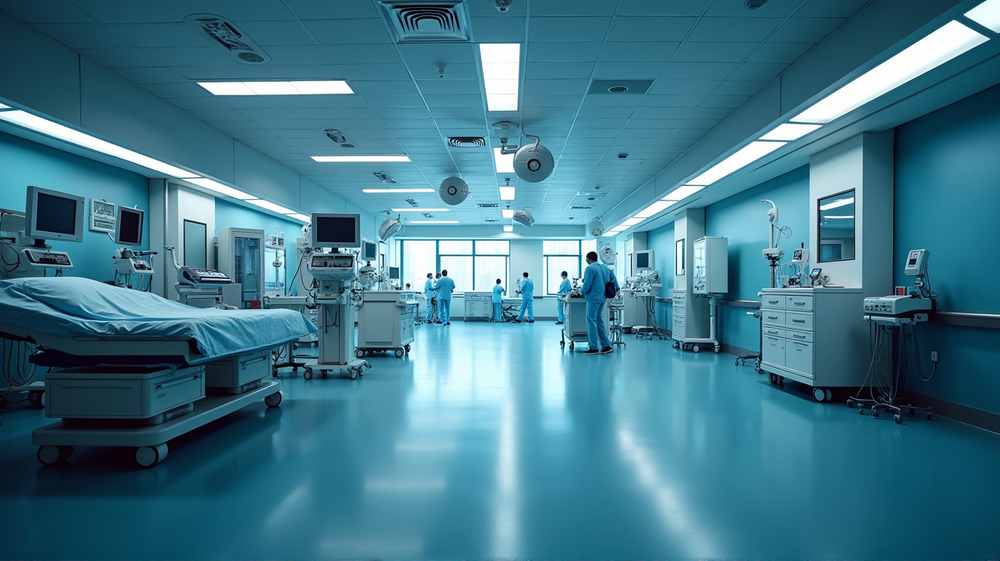 Ospedale UAB: Un Faro Globale di Eccellenza Medica Specializzata nel 2026