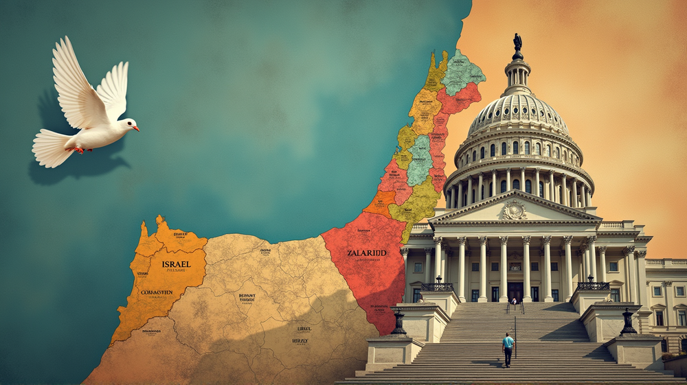 Legislatori del Nord del Texas Intervengono: Dalla Pace in Medio Oriente alla Rinnovata Chiusura Federale