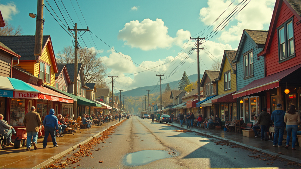 Hollywood incontra Somerset: Una trasformazione multimilionaria